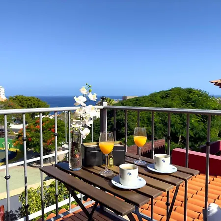 Las Vistas-Rincon Acogedor Con Vistas Al Mar Tabaiba Exterior foto