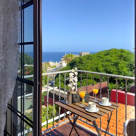 Las Vistas-Rincon Acogedor Con Vistas Al Mar Tabaiba Exterior foto